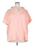 LIVI Pink Poncho Size 22 - photo 1