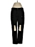 7 For All Mankind Black Jeans Size 27 waist - photo 1