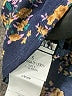 Unbranded 100% Polyester Paisley Blue Casual Dress Size S - photo 7