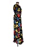 RIXO for Target 100% Rayon Print Blue Casual Dress Size 6 - photo 4