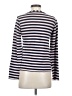 Stateside Stripes Ivory Long Sleeve Top Size XS - photo 2