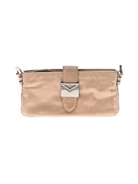 Via Spiga Leather Clutch (view 1)
