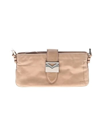 Via Spiga Leather Clutch (view 1)