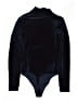 Privacy Please Blue Bodysuit Size S - photo 2