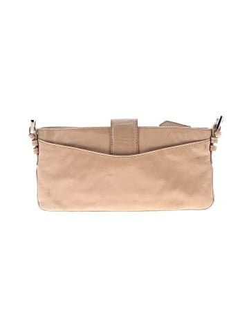 Via Spiga Leather Clutch (view 2)