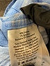 Eddie Bauer Blue Short Sleeve Blouse Size XXL - photo 8
