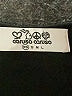 Caruso Caruso Black Casual Dress Size XS - photo 7