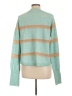 Wit & Wisdom Stripes Teal Pullover Sweater Size L - photo 2