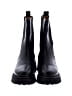 Banana Republic Black Ankle Boots Size 8 - photo 2