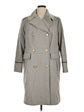 Vince Camuto Wool Coat (view 1)