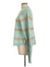 Wit & Wisdom Stripes Teal Pullover Sweater Size L - photo 5