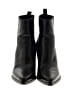 Marc Fisher Black Ankle Boots Size 11 - photo 2