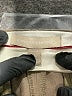 Banana Republic Green Cargo Pants Size 2 (petite) - photo 7