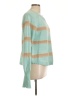 Wit & Wisdom Stripes Teal Pullover Sweater Size L - photo 4