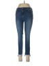 Harper Solid Blue Jeans Size 30 waist - photo 1