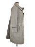 Vince Camuto Solid Gray Wool Coat Size 1X - photo 4