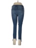 Harper Solid Blue Jeans Size 30 waist - photo 2