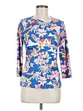J. Mc Laughlin 3/4 Sleeve T Shirt