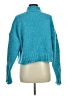 New In Teal Turtleneck Sweater Size M - photo 2