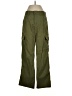 Klassy Network Green Cargo Pants Size S - photo 1