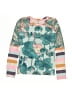 Maaji Green Teal Rash Guard Size 12 (estimated) - photo 1