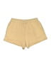 Billabong Solid Yellow Athletic Shorts Size M - photo 1