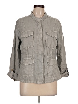 Sanctuary 3/4 Sleeve Button-Down Shirt (view 1)