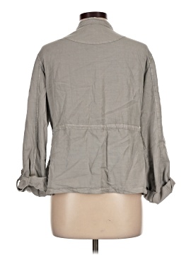 Sanctuary 3/4 Sleeve Button-Down Shirt (view 2)