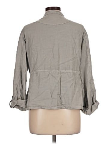 Sanctuary 3/4 Sleeve Button-Down Shirt (view 2)