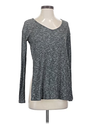 Rag & Bone/JEAN Long Sleeve Top (view 1)