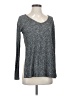 Rag & Bone/JEAN Gray Long Sleeve Top Size XS - photo 1