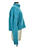 New In Teal Turtleneck Sweater Size M - photo 4