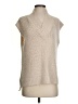 Michael Stars Tan Sweater Vest Size Sm (0) - photo 1