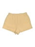 Billabong Solid Yellow Athletic Shorts Size M - photo 2