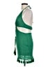 Shein Green Cocktail Dress Size L - photo 5