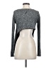Rag & Bone/JEAN Gray Long Sleeve Top Size XS - photo 2
