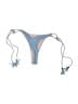 Unbranded Blue Pink Swimsuit Bottoms Size XS - photo 2