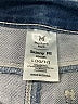 Member's Mark Solid Blue Jeans Size 10 - photo 3