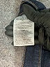 Banana Republic Solid Blue Jeans Size 32 waist - photo 8