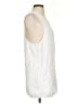 FP Movement White Sleeveless T-Shirt Size S - photo 4
