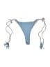 Unbranded Blue Pink Swimsuit Bottoms Size XS - photo 1
