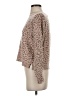 Joie Animal Print Tan Pullover Sweater Size XS - photo 5