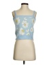 Willow & Wind Blue Tube Top Size S - photo 1