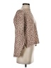 Joie Animal Print Tan Pullover Sweater Size XS - photo 4