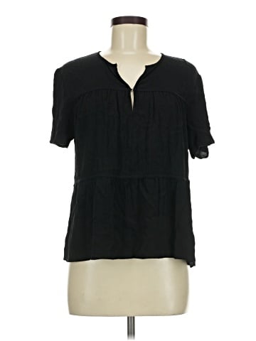 Madewell Short Sleeve Henley (view 1)