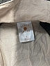 Shade & Shore Tan Short Sleeve Blouse Size S - photo 7