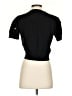 Unbranded Black Short Sleeve Turtleneck Size S - photo 2