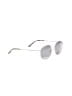 BCBGMAXAZRIA Silver Sunglasses One size - photo 1