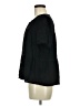 Madewell Black Short Sleeve Henley Size M - photo 5