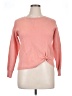 Terra & Sky Pink Pullover Sweater Size 0X - photo 1